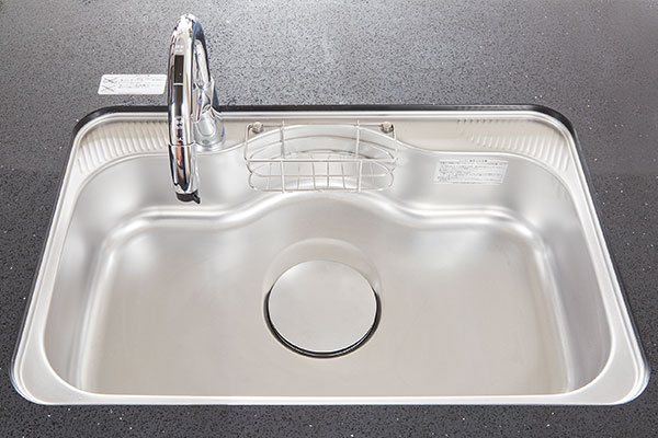 静音ワイドシンク | ベルジュール氷川台 ｜ 新築分譲マンション