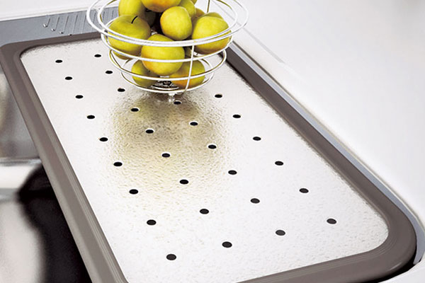 水切りプレート+まな板付き | ベルジュール氷川台 ｜ 新築分譲マンション