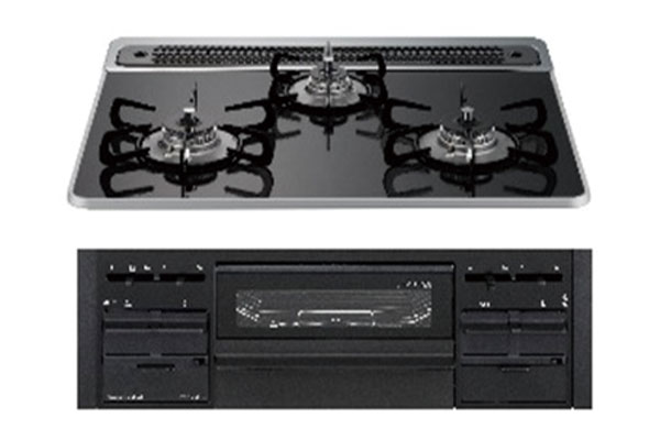 ハイパーガラスコートトップコンロ | ベルジュール氷川台 ｜ 新築分譲マンション