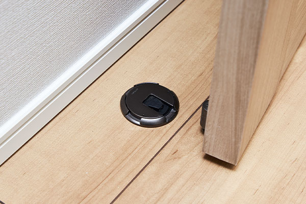 ドアストッパー | ベルジュール氷川台 ｜ 新築分譲マンション