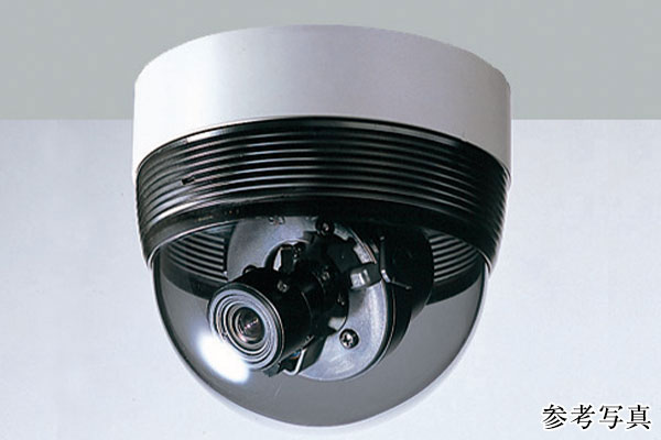 共用部分に防犯カメラを設置 | ベルジュール氷川台 ｜ 新築分譲マンション